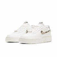 NIKE 耐克 AF1 Pixel SE 女子运动板鞋 CV8481-101 米白 36