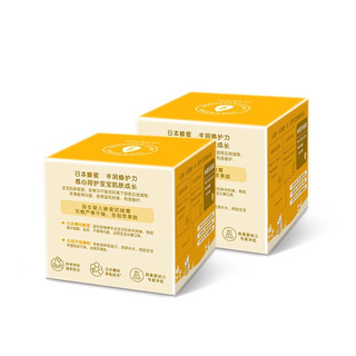 Johnson & Johnson 强生 婴儿蜂蜜防皴霜 60g