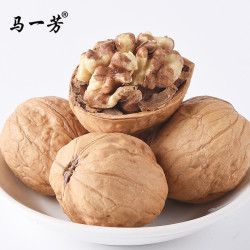 plus会员马一芳奶香纸皮核桃500g袋