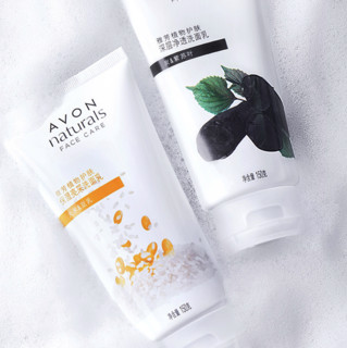 AVON 雅芳 植物护肤深层净透洗面乳 150g