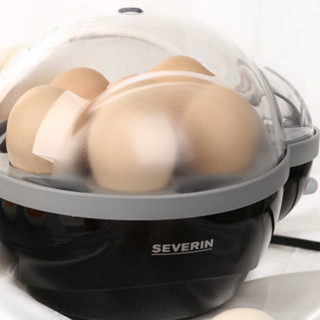 SEVERIN EK3056 煮蛋器 黑色