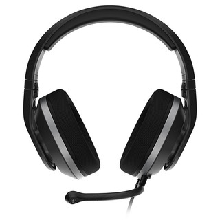 TURTLE BEACH 乌龟海岸 Recon 500 头戴式耳罩式 有线游戏耳机 黑色 3.5mm