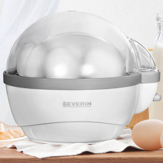 SEVERIN EK3051 煮蛋器 白色