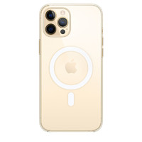 Apple 苹果 原装iPhone12/12Pro透明手机壳
