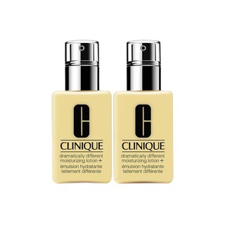 CLINIQUE 倩碧 三步曲系列 卓越润肤乳液 125ml+15ml*3