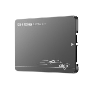 aigo 爱国者 S500 SATA 固态硬盘 1TB（SATA3.0）