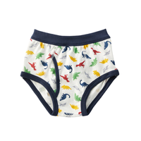 SENSHUKAI 千趣会 C61043 男童三角内裤 恐龙款 象牙色 100cm