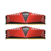ADATA 威刚 XPG系列 威龙 Z1 DDR4 2400 2400MHz 台式机内存 马甲条 红色 16GB 8GB*2