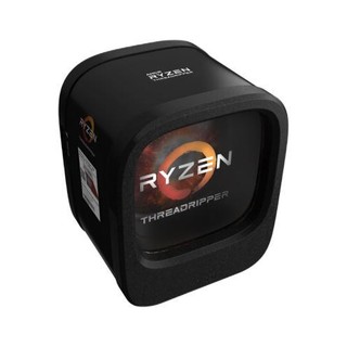 AMD 锐龙 Threadripper 1920X CPU 3.5GHz 12核24线程