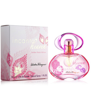 Salvatore Ferragamo 菲拉格慕 Incanto系列 梦幻天堂女士淡香水 EDT