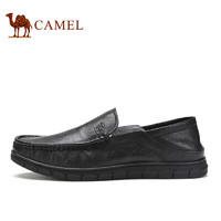 PLUS会员：CAMEL 骆驼 100002759126 男士皮鞋