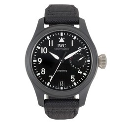IWC 万国 飞行员系列 IW502001 男款自动机械手表