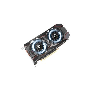 PELADN 磐镭 RX 580 8G 2048SP 显卡 8GB 黑色