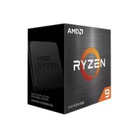 AMD R9-5900X CPU盒装处理器