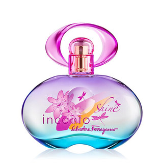 Salvatore Ferragamo 菲拉格慕 Incanto系列 梦中彩虹女士淡香水 EDT 100ml