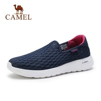 CAMEL 骆驼 A922304610 男士网面休闲鞋