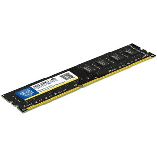 xiede 协德 PC3-12800 DDR3 1600MHz 台式机内存条 8GB