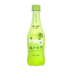 Aji Ichiban 优之良品 苏打气泡水 混合口味(480ml*4瓶装)