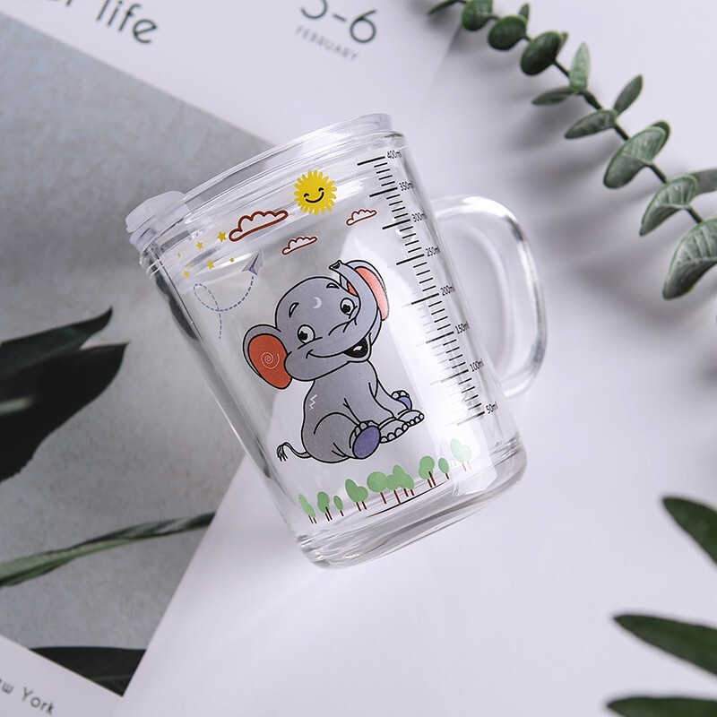 带吸管玻璃杯优惠 哪里买带吸管玻璃杯便宜 性价比高的带吸管玻璃杯推荐 什么值得买