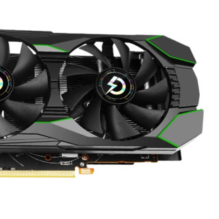 PELADN 磐镭 RTX 2070 8G 显卡 8GB 黑色