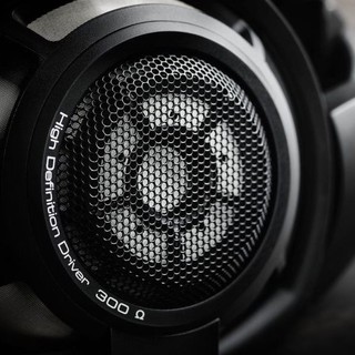 SENNHEISER 森海塞尔 HD800 S 耳罩式头戴式耳机 黑色
