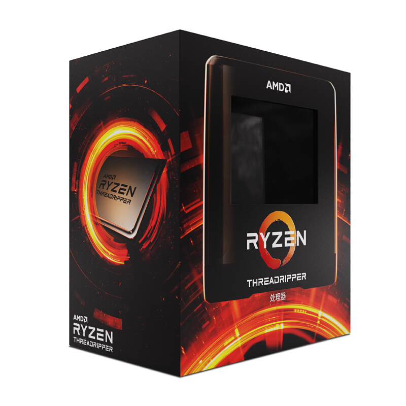 新的巅峰，AMD Ryzen Threadripper 3970X首发评测_CPU_什么值得买