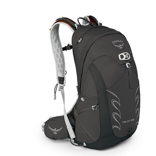 OSPREY 魔爪22 户外登山包 10000845 黑色 S/M 22L