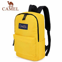 CAMEL 骆驼 MB302014 男女款双肩背包