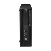 HP 惠普 Z240 SFF 台式机 黑色(酷睿i5-7500、核芯显卡、8GB、1TB HDD、风冷)