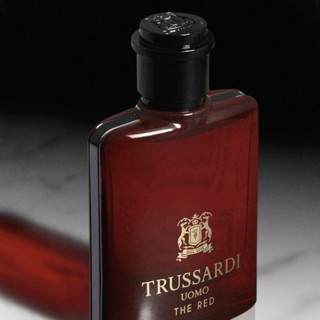 Trussardi 杜鲁萨迪 绯红男士淡香水 EDT 30ml