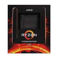 AMD 锐龙 Threadripper 3960X CPU 3.8GHz 24核48线程