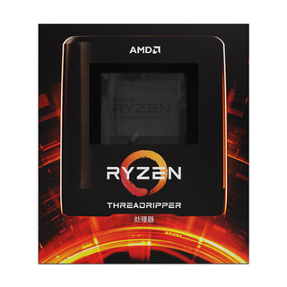 AMD 锐龙 Threadripper 3960X CPU 3.8GHz 24核48线程