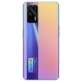 realme 真我 GT Neo 闪速版 5G手机 12GB+256GB 最终幻想