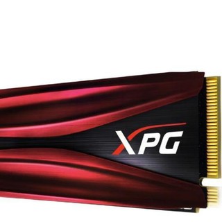 ADATA 威刚 XPG S11 NVMe M.2 固态硬盘 480GB (PCI-E3.0)