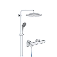 GROHE 高仪 维达利系列 恒温花洒龙头套装