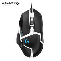 logitech 罗技 G502 SE HERO 熊猫版 鼠标