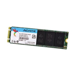 ADATA 威刚 M2系列 SP580 M.2 固态硬盘 256GB (SATA3.0)