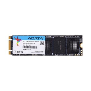 ADATA 威刚 M2系列 SP580 M.2 固态硬盘 256GB (SATA3.0)