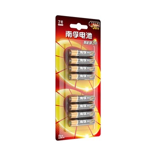 NANFU 南孚 LR03-6B 7号碱性电池 1.5V 8粒装