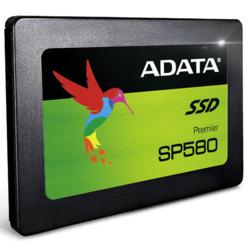 ADATA 威刚 960GB SSD固态硬盘  SATA3 SP580