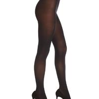 Velour Opaque 50 Denier Tights