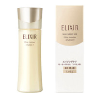 ELIXIR 怡丽丝尔 优悦活颜柔滑弹润乳 滋润型 130ml