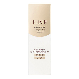 ELIXIR 怡丽丝尔 优悦活颜柔滑弹润乳 滋润型 130ml