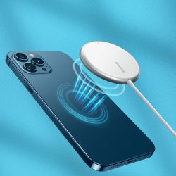 BASEUS 倍思 iPhone12系列 mini磁吸无线充电器