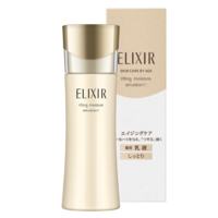 ELIXIR 怡丽丝尔 优悦活颜柔滑弹润乳 清爽型 130ml