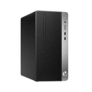 HP 惠普 战99 Pro G1 MT 台式机 黑色(酷睿i5-9500 、核芯显卡、8GB、1TB HDD、风冷)