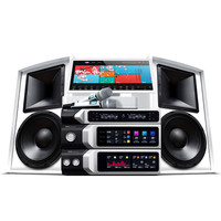 GOGO K7 家庭ktv音箱