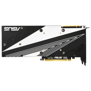 ASUS 华硕 DUAL GeForce RTX 2080 Ti O11G 显卡 11GB