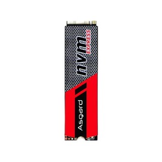 Asgard 阿斯加特 AN NVMe M.2 固态硬盘 1TB (PCI-E3.0)