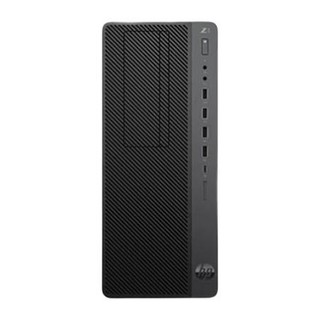 HP 惠普 Z1 G5 工作站 黑色 (酷睿i7-9700、RTX 2070 8G、32GB、256GB SSD+2TB HDD、风冷)